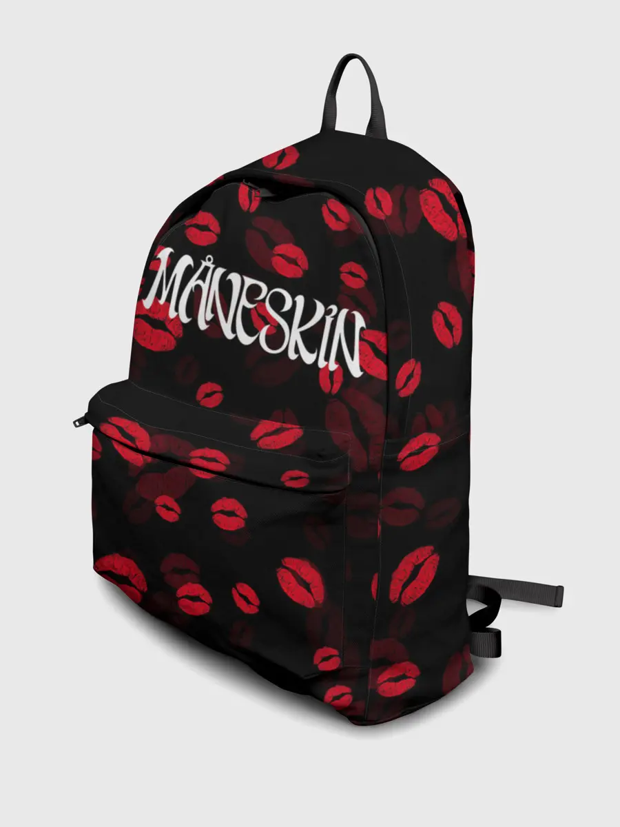 Рюкзак джинсовый / Maneskin | Монэскин