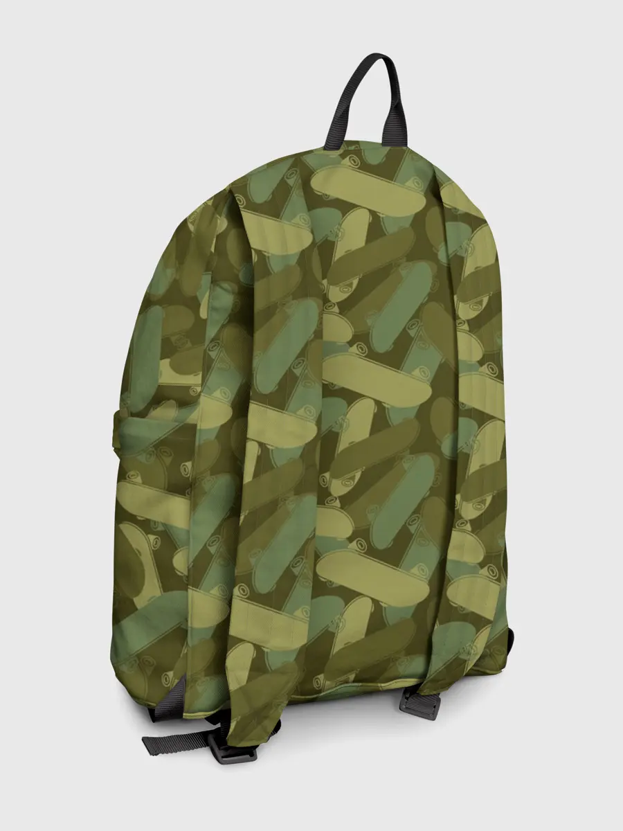 Рюкзак джинсовый / Скейтборды