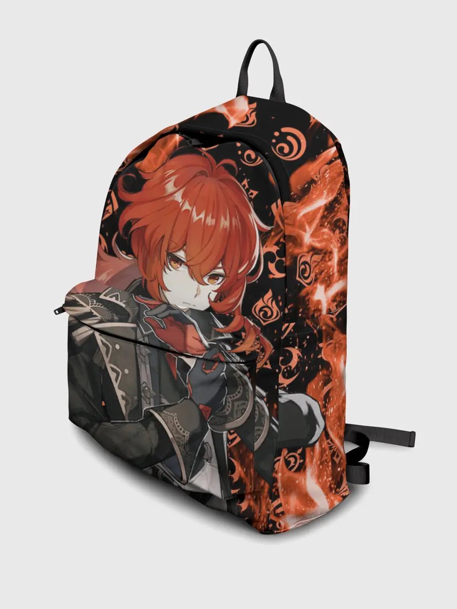 Рюкзак джинсовый / DILUC