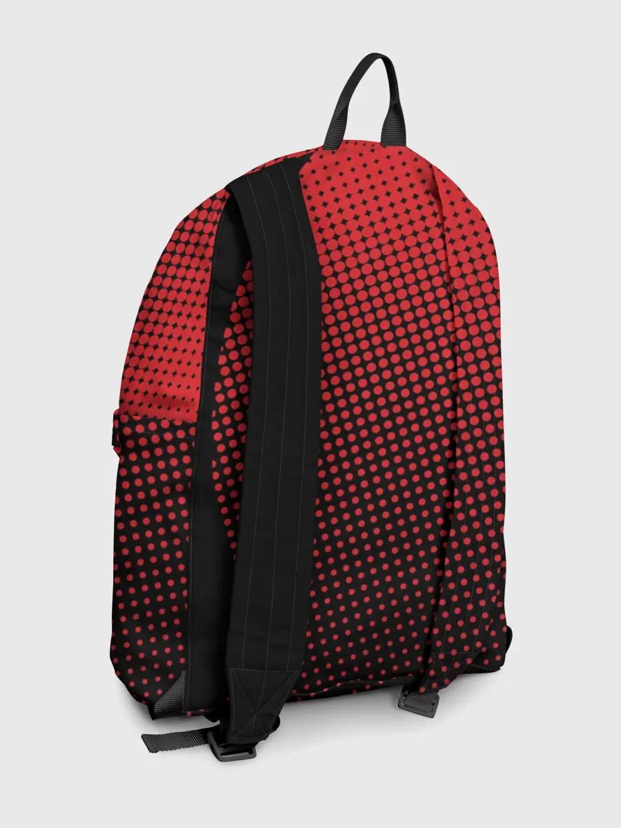 Рюкзак джинсовый / Самурай