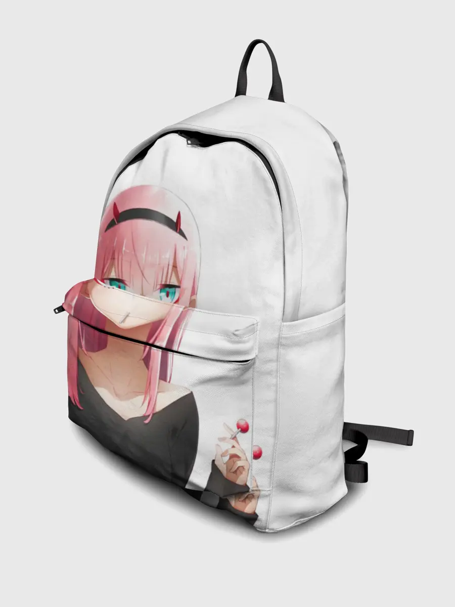 Рюкзак джинсовый / ZERO TWO | 002