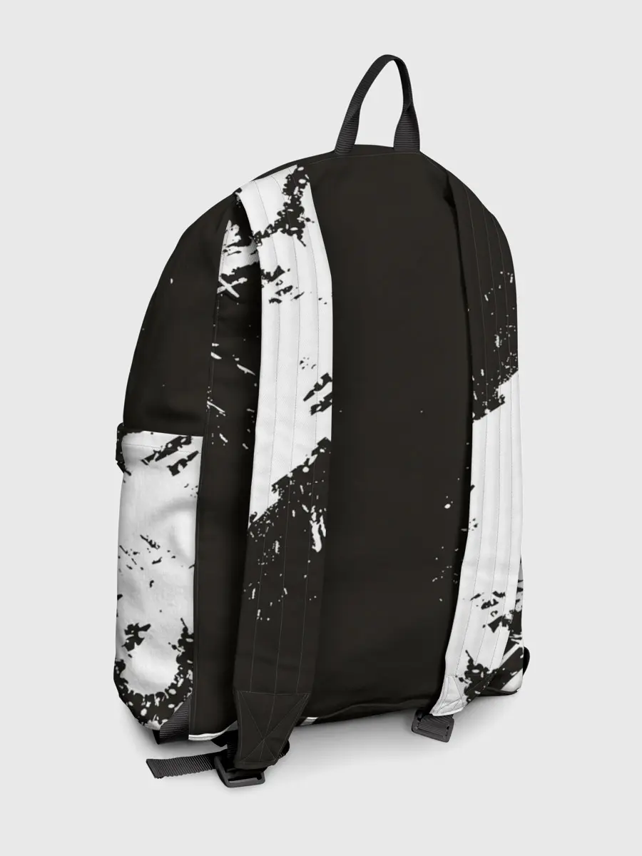 Рюкзак джинсовый / Biwamaru | Бивамару монах