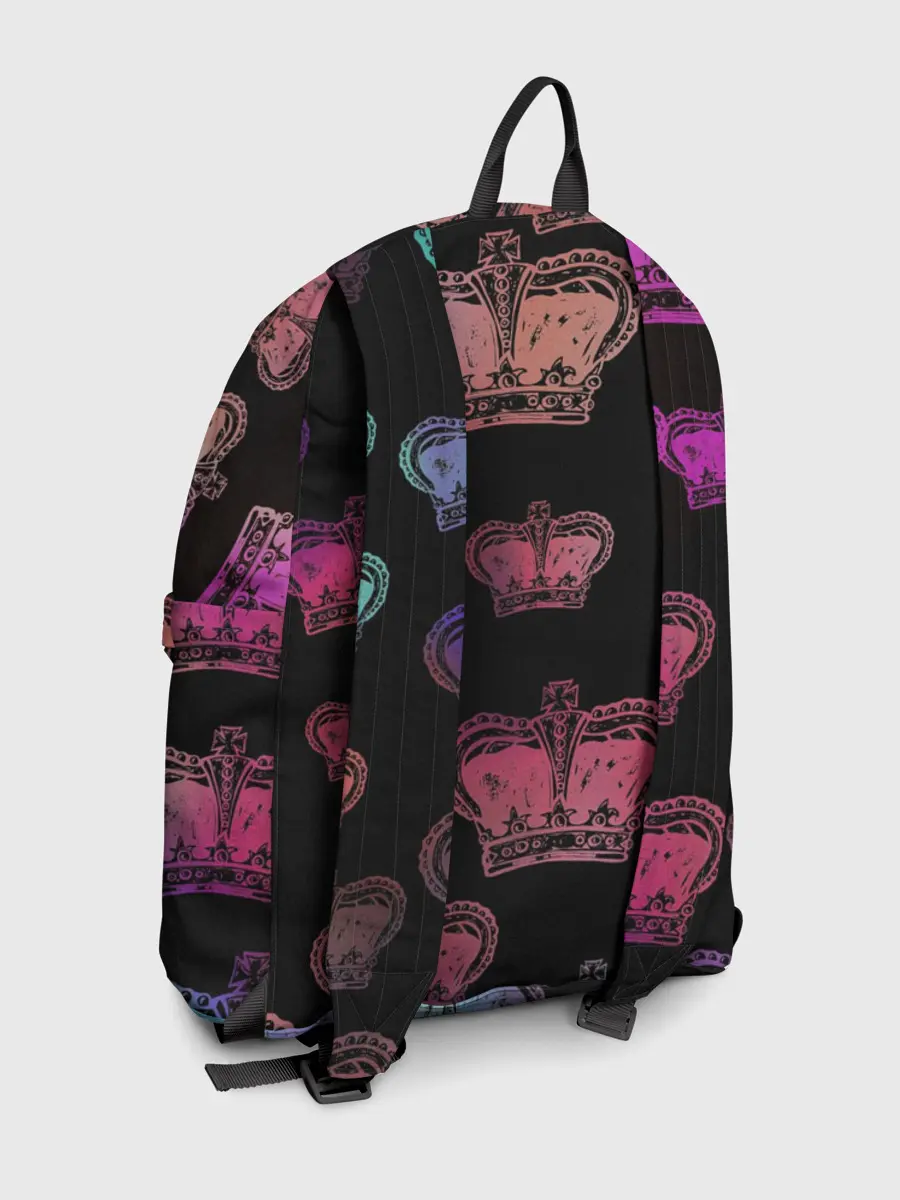 Рюкзак джинсовый / ВЛАСТИТЕЛЬ 3D