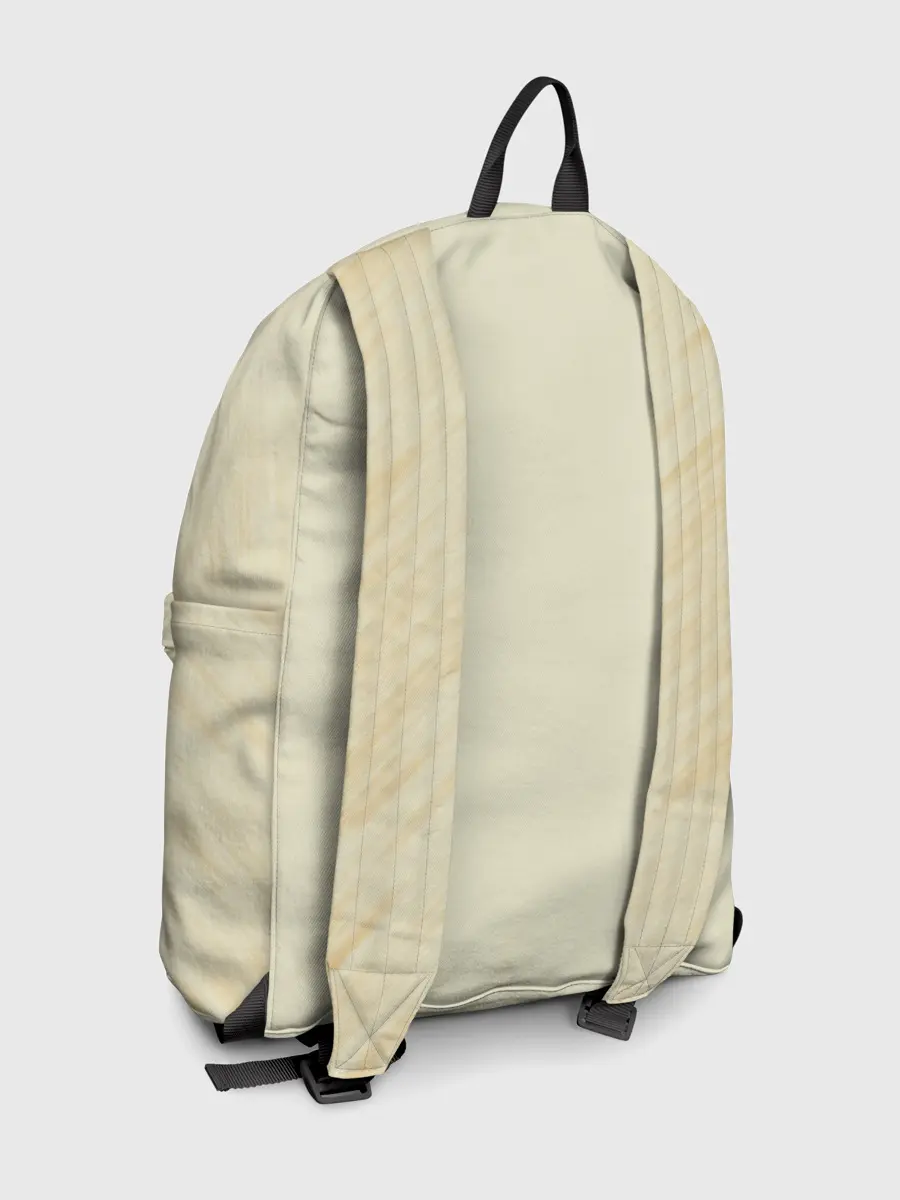 Рюкзак джинсовый / Куроо Тецуро | Старшая Некома