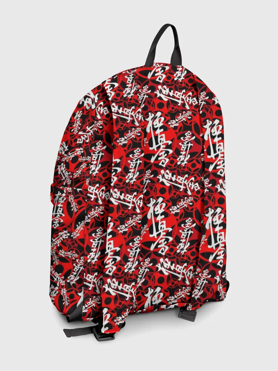 Рюкзак джинсовый / Боевые Искусства