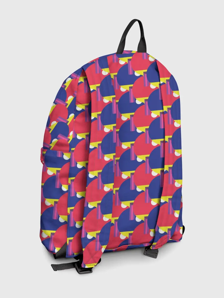 Рюкзак джинсовый / Теннисные Ракетки