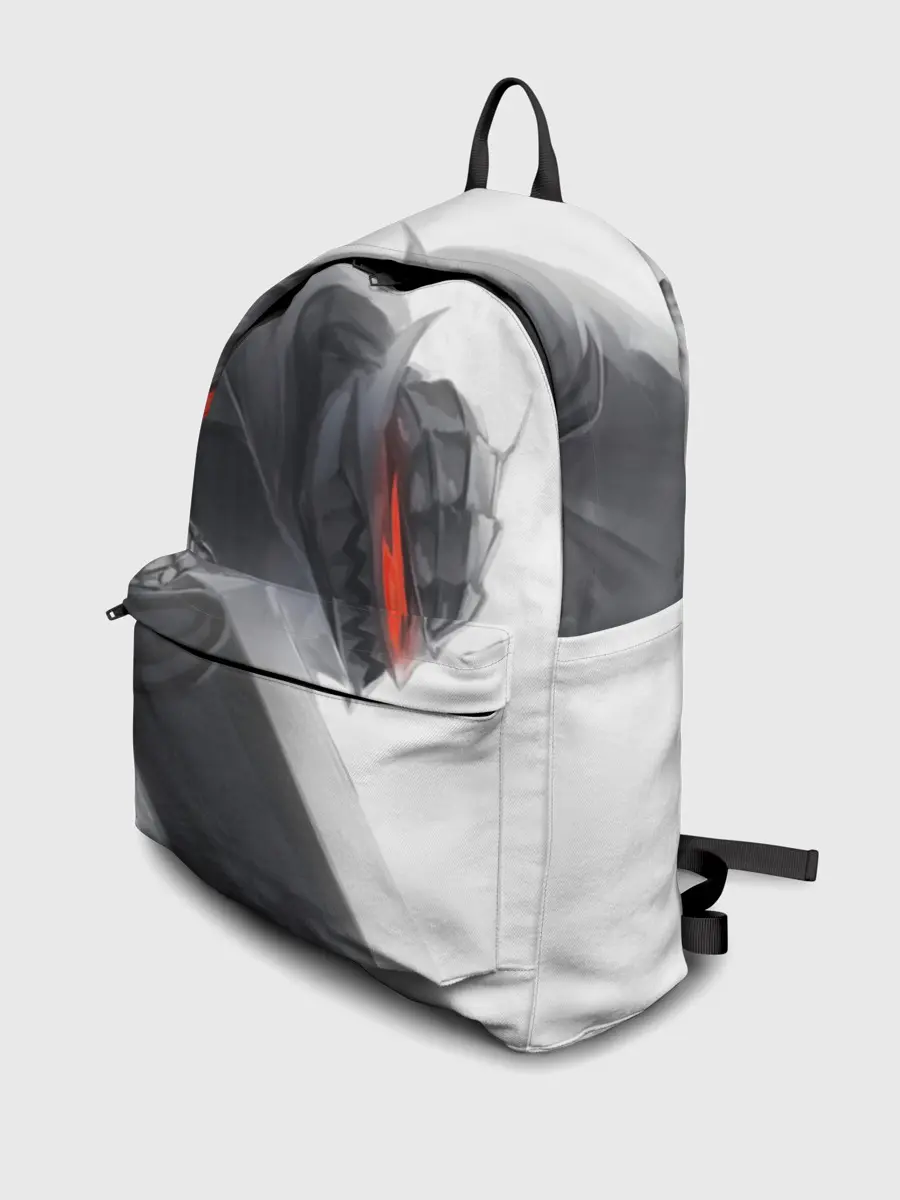 Рюкзак джинсовый / Anime Berserk