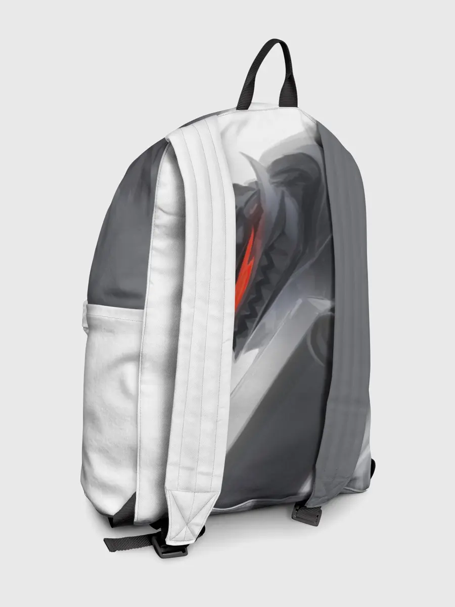 Рюкзак джинсовый / Anime Berserk