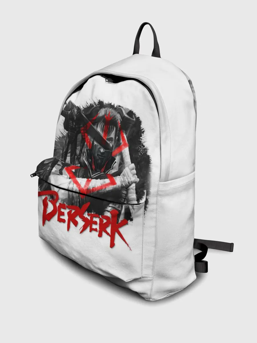 Рюкзак джинсовый / Берсерк - Berserk