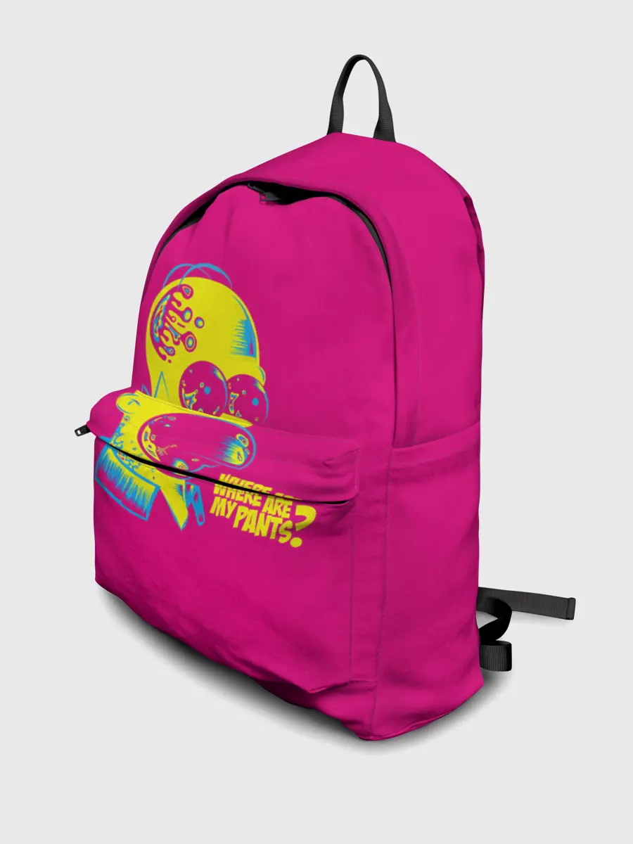 Рюкзак джинсовый / Acid Gomer