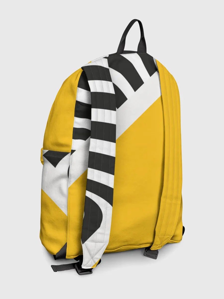 Рюкзак джинсовый / Крути педали