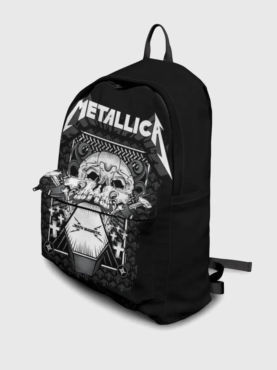 Рюкзак джинсовый / Death magnetic