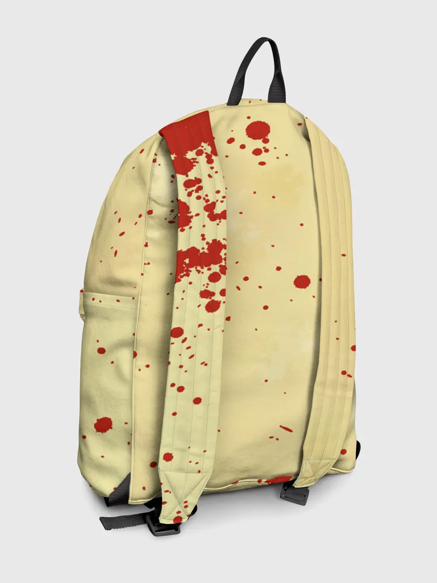 Рюкзак джинсовый / Нико Робин | One Piece