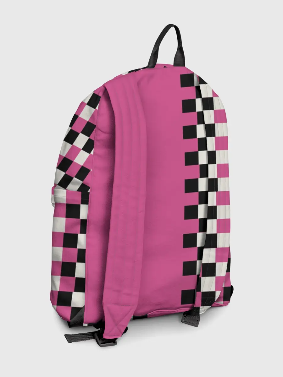 Рюкзак джинсовый / Энди Уорхолл. Одри Хебберн