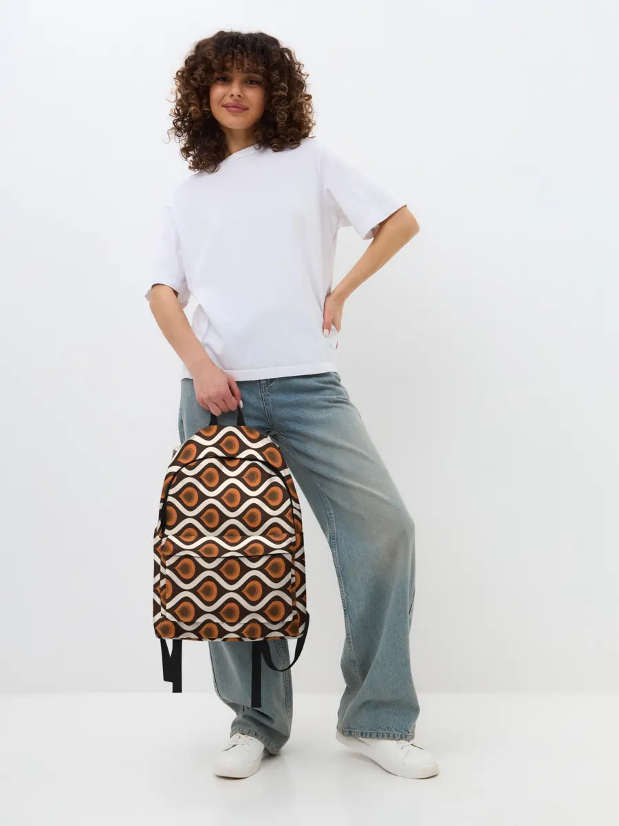 Рюкзак джинсовый / Pattern