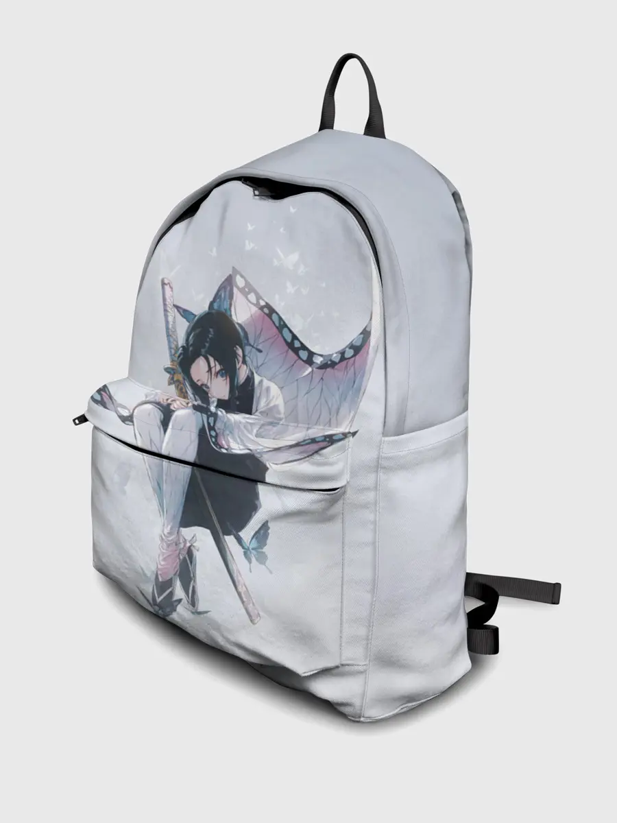 Рюкзак джинсовый / Канае Котё