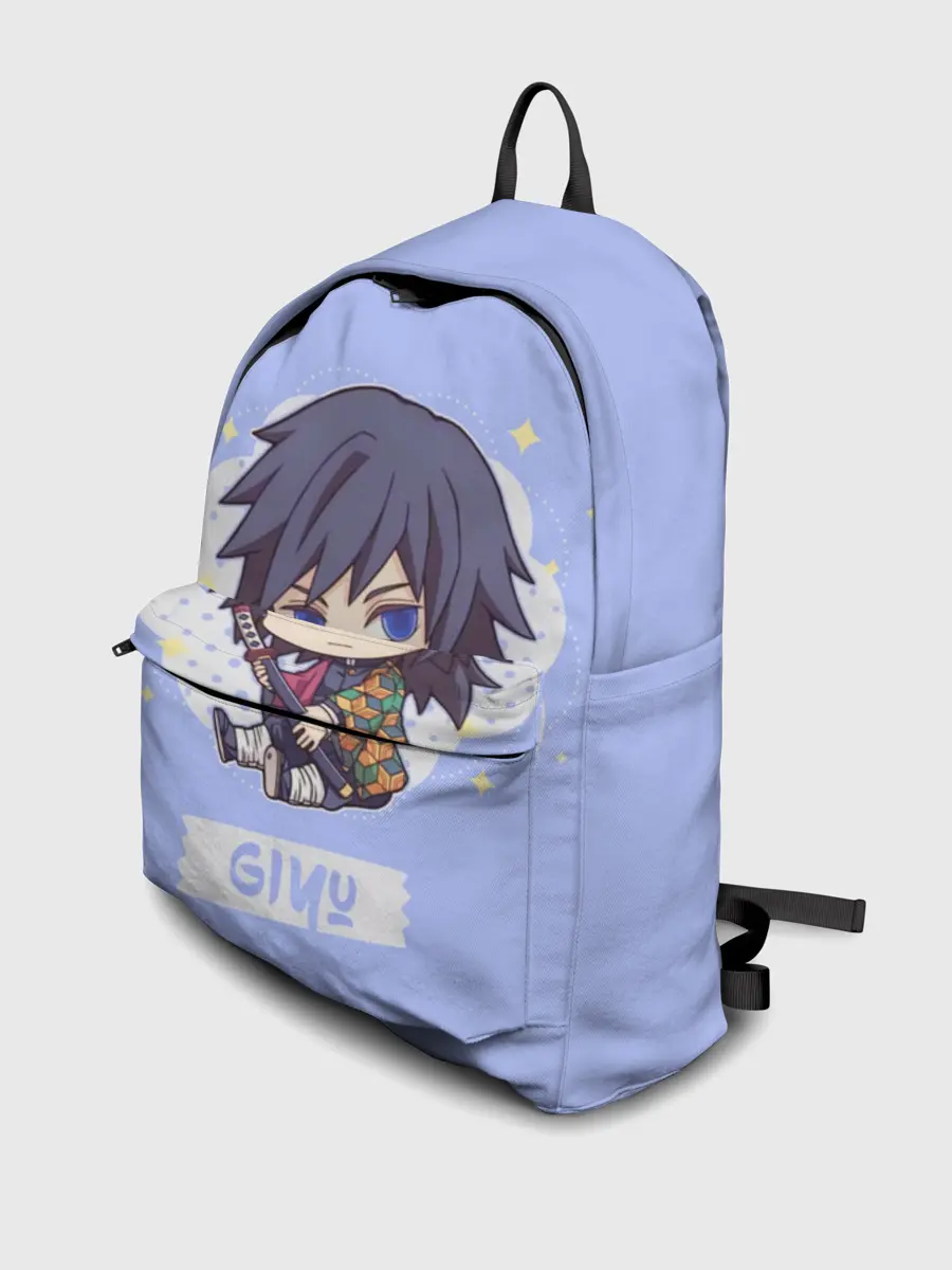 Рюкзак джинсовый / Гию