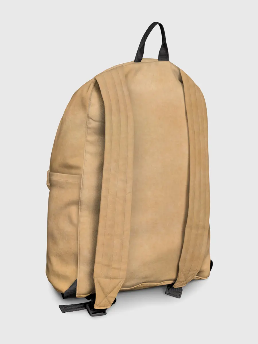 Рюкзак джинсовый / Пираты Соломенной Шляпы | One Piece