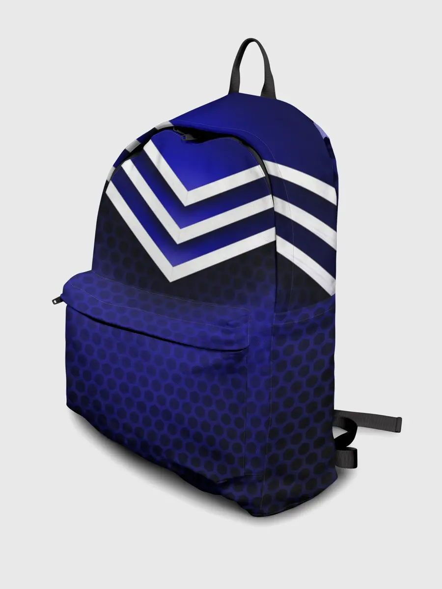 Рюкзак джинсовый / Sport blue style