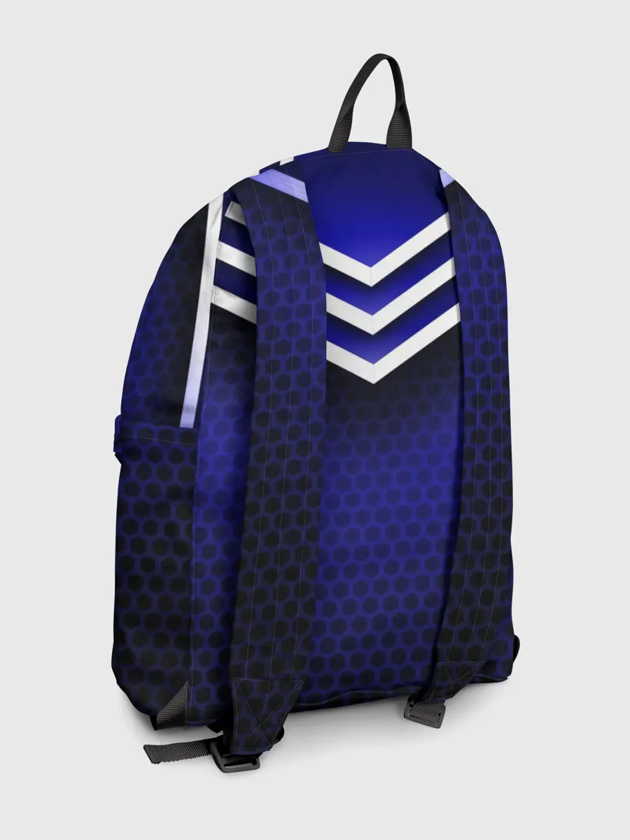 Рюкзак джинсовый / Sport blue style