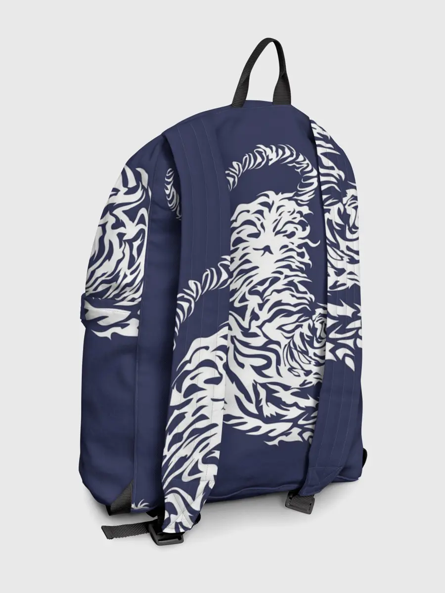 Рюкзак джинсовый / ХАНЕМИЯ КАЗУТОРА | HANEMIYA