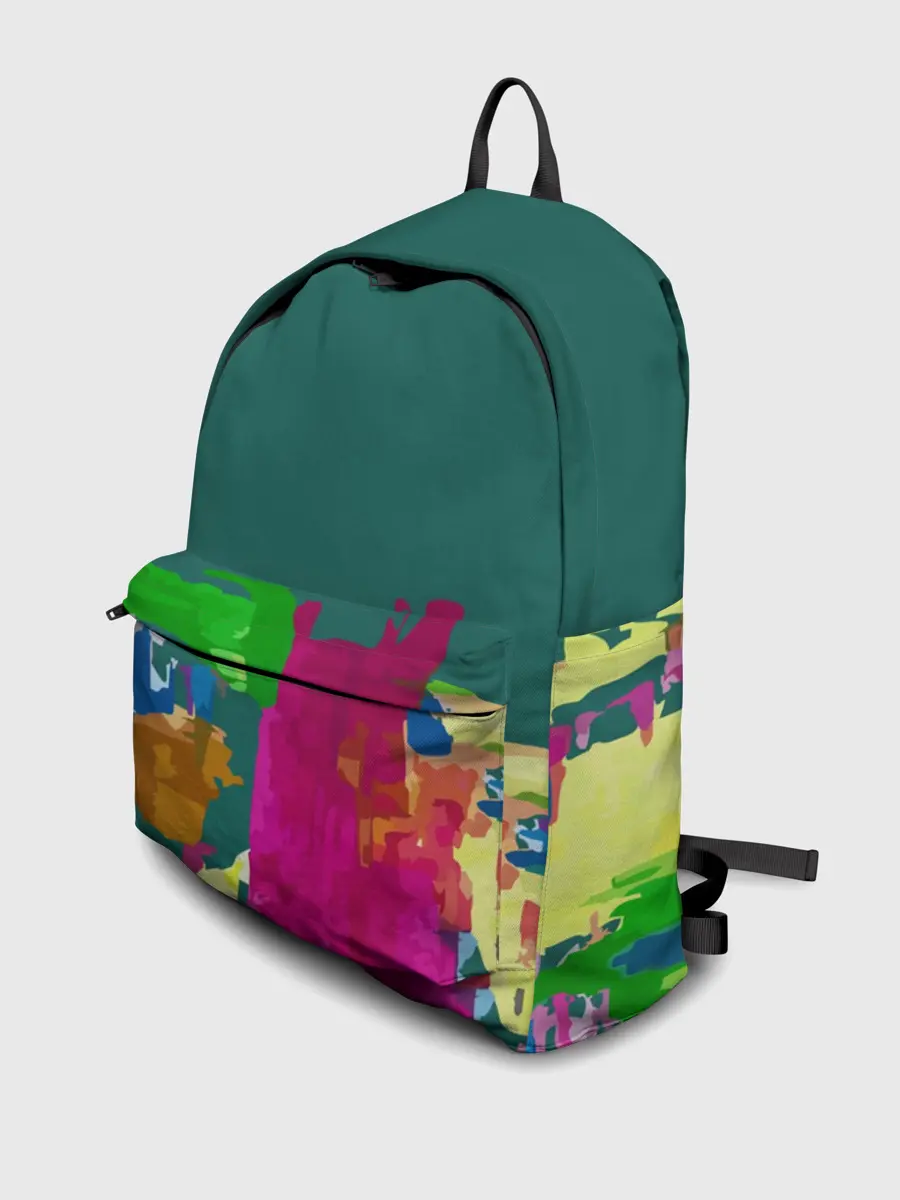 Рюкзак джинсовый / Emerald Music