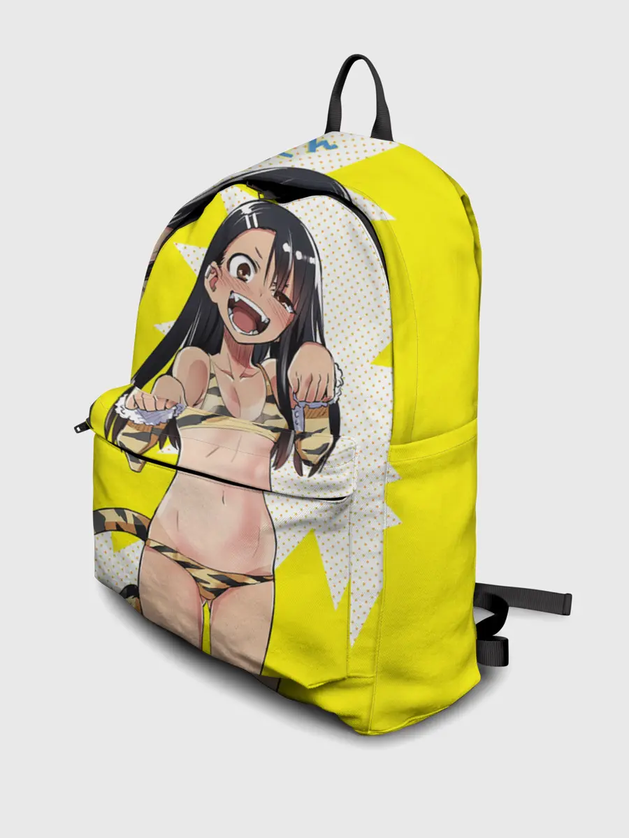 Рюкзак джинсовый / Nagatoro