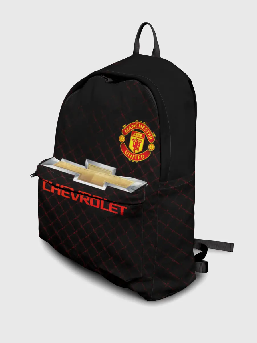 Рюкзак джинсовый / Манчестер сила