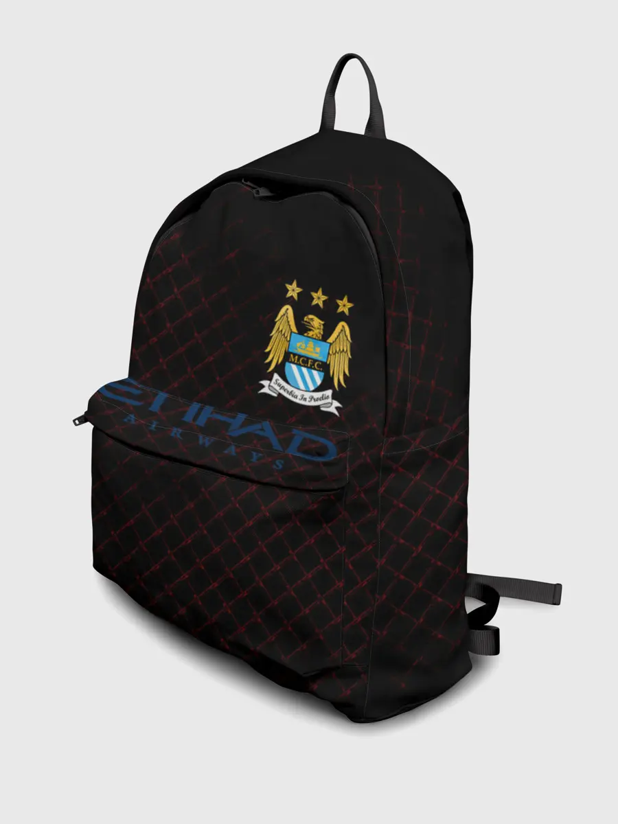 Рюкзак джинсовый / Мансити