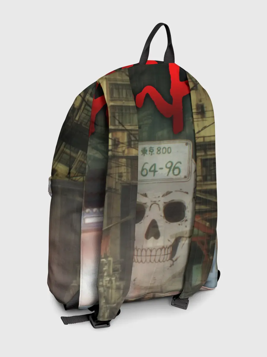 Рюкзак джинсовый / Ebisu