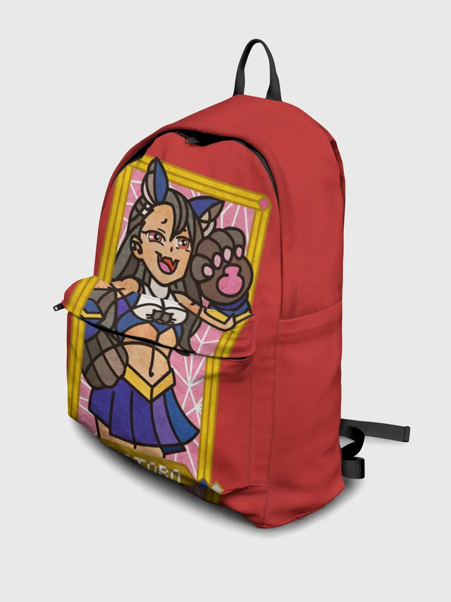 Рюкзак джинсовый / Некоторо. Мозаика