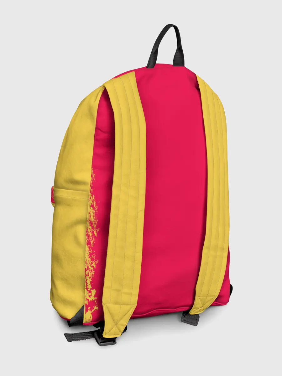 Рюкзак джинсовый / BILLIE EILISH | БИЛЛИ АЙЛИШ