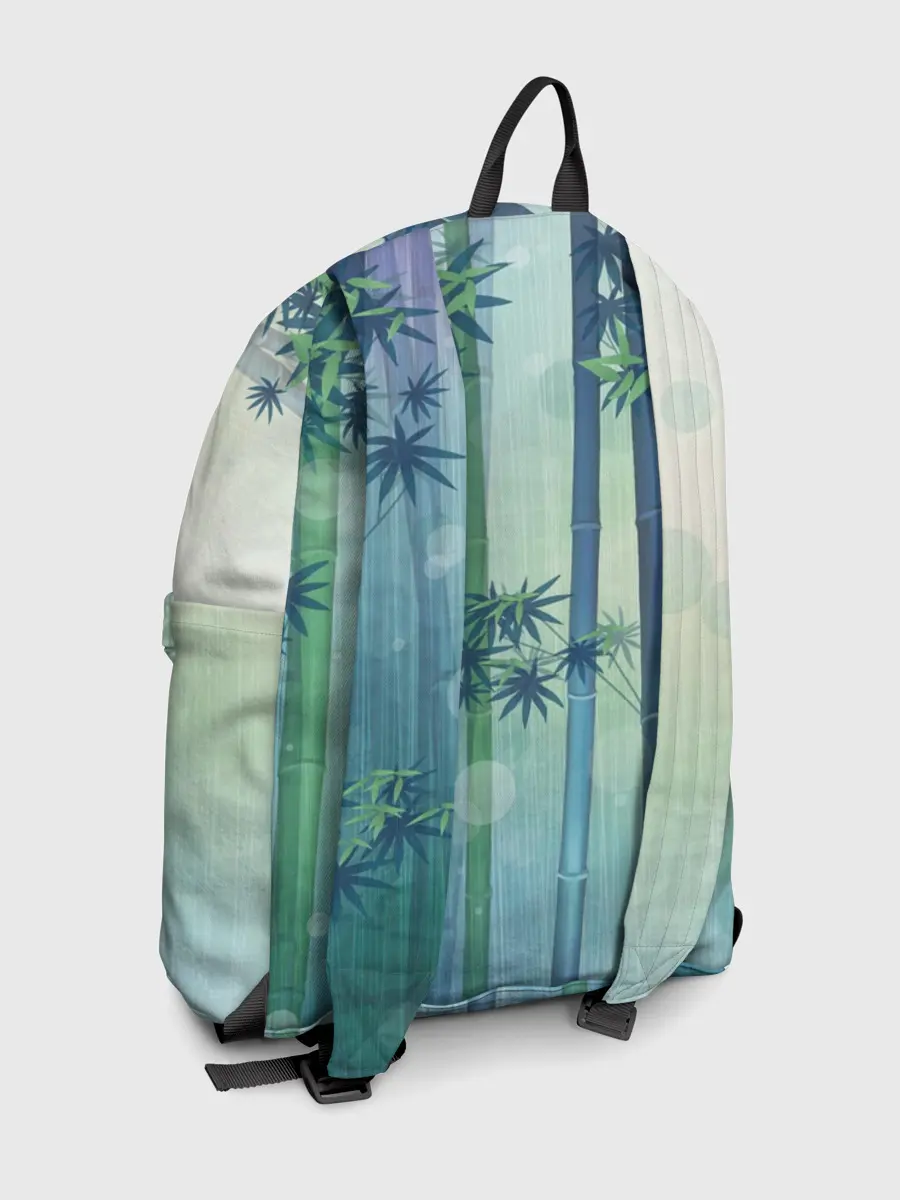 Рюкзак джинсовый / Слепой самурай Затойчи