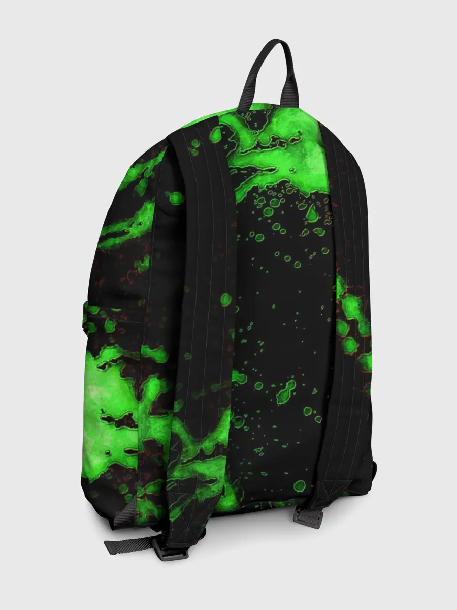 Рюкзак джинсовый / Skid and Pump