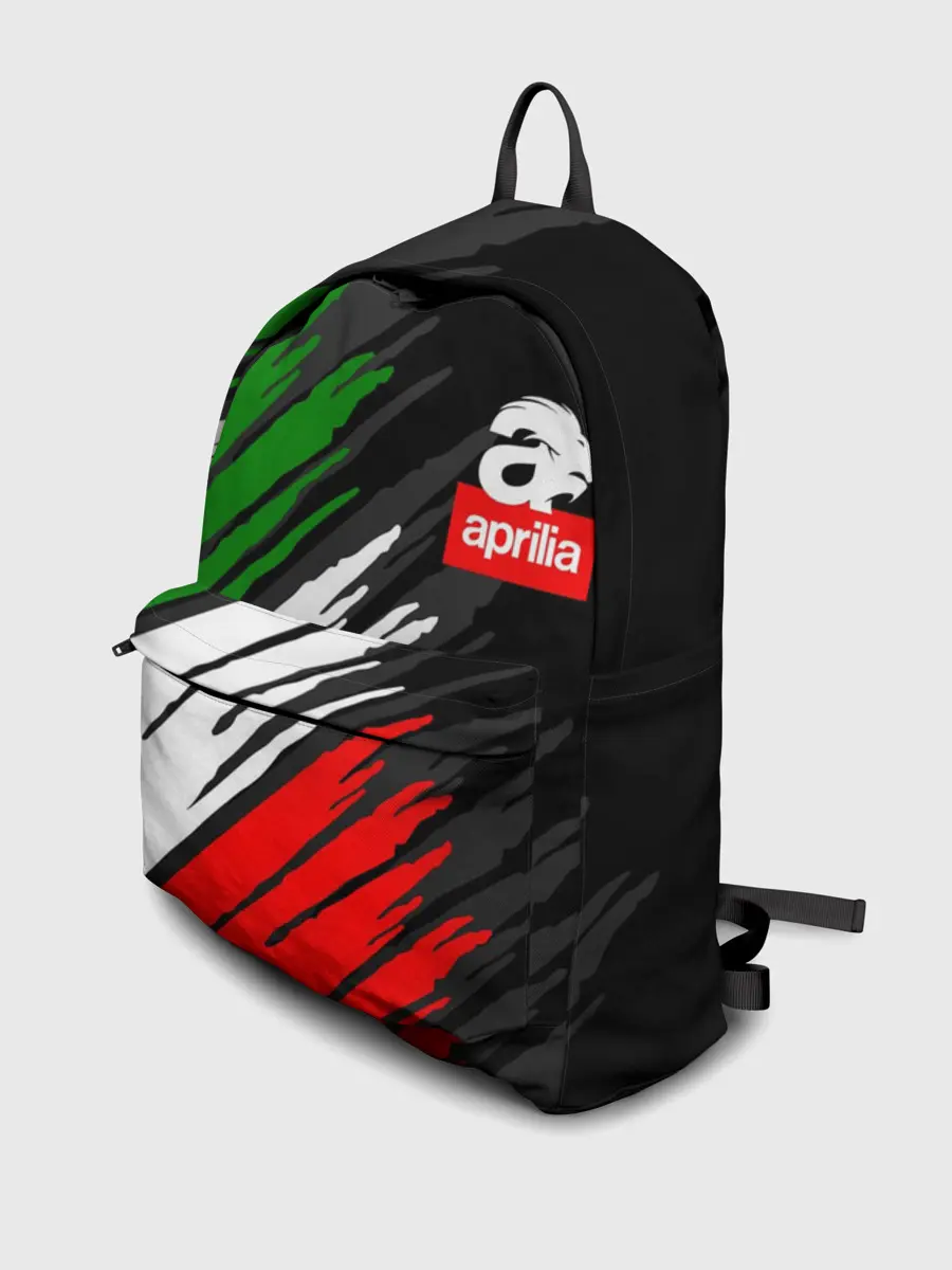 Рюкзак джинсовый / APRILIA / АПРИЛИЯ / ITALIA