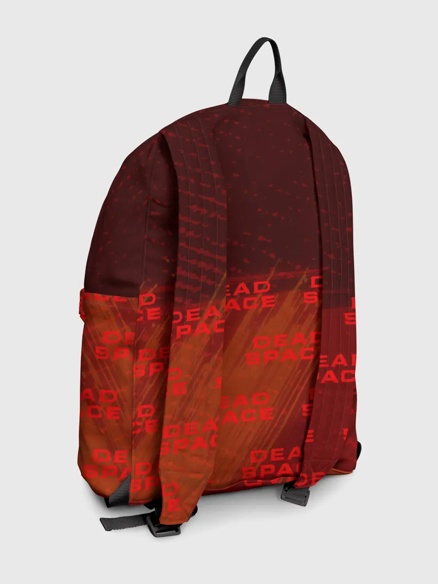 Рюкзак джинсовый / Дэд Спейс - Краска