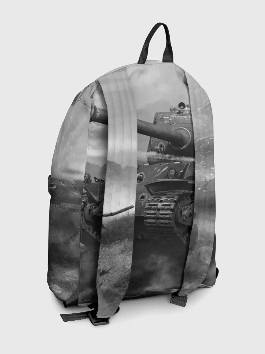 Рюкзак джинсовый / WAR THUNDER / ВАР ТАНДЕР