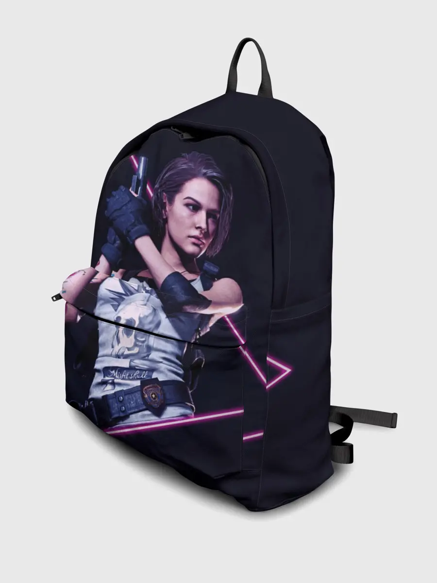 Рюкзак джинсовый / RE3 | Jill