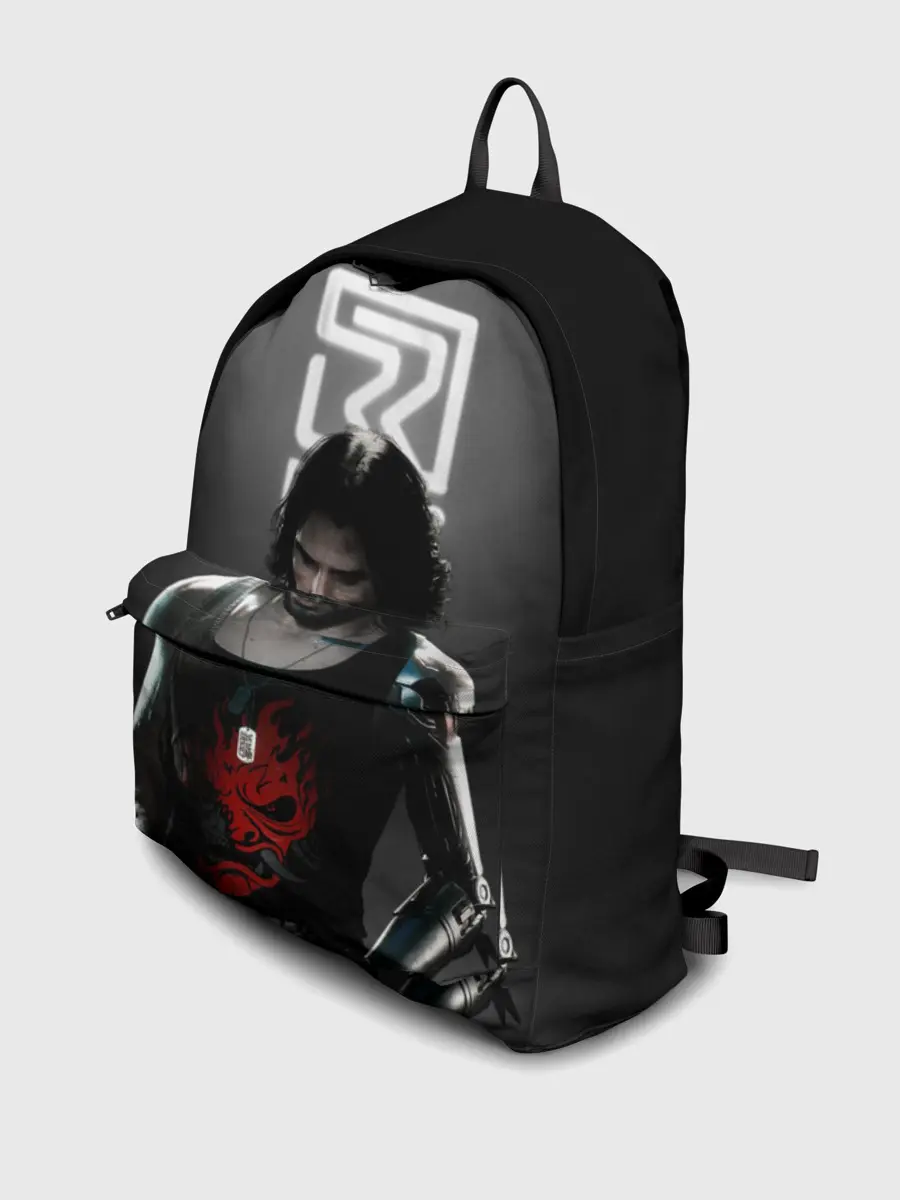 Рюкзак джинсовый / CP77 | Relic