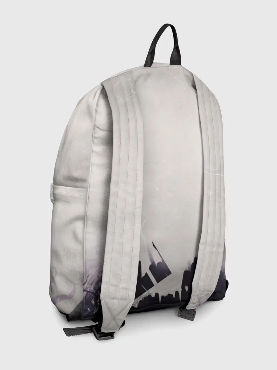 Рюкзак джинсовый / Kings Bounty 2 трио