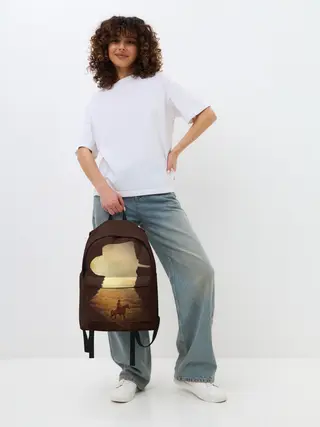 Рюкзак джинсовый / RDR2 | Arthur