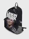 Рюкзак джинсовый / ЧЕСТЕР | ЛИНКИН ПАРК