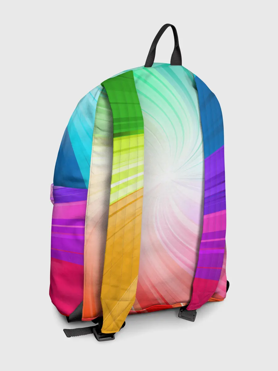 Рюкзак джинсовый / BILLIE EILISH / БИЛЛИ АЙЛИШ