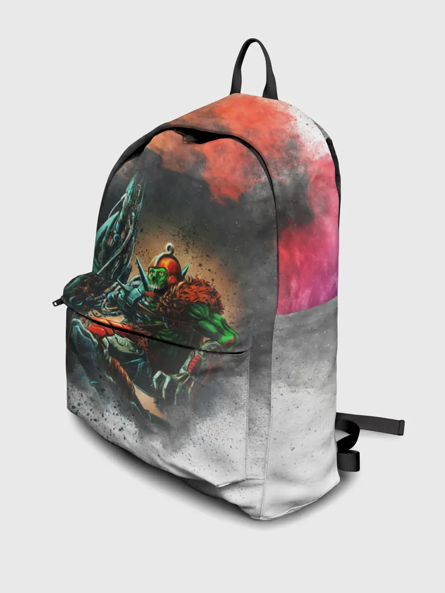 Рюкзак джинсовый / Хорд | Властелины вселенной