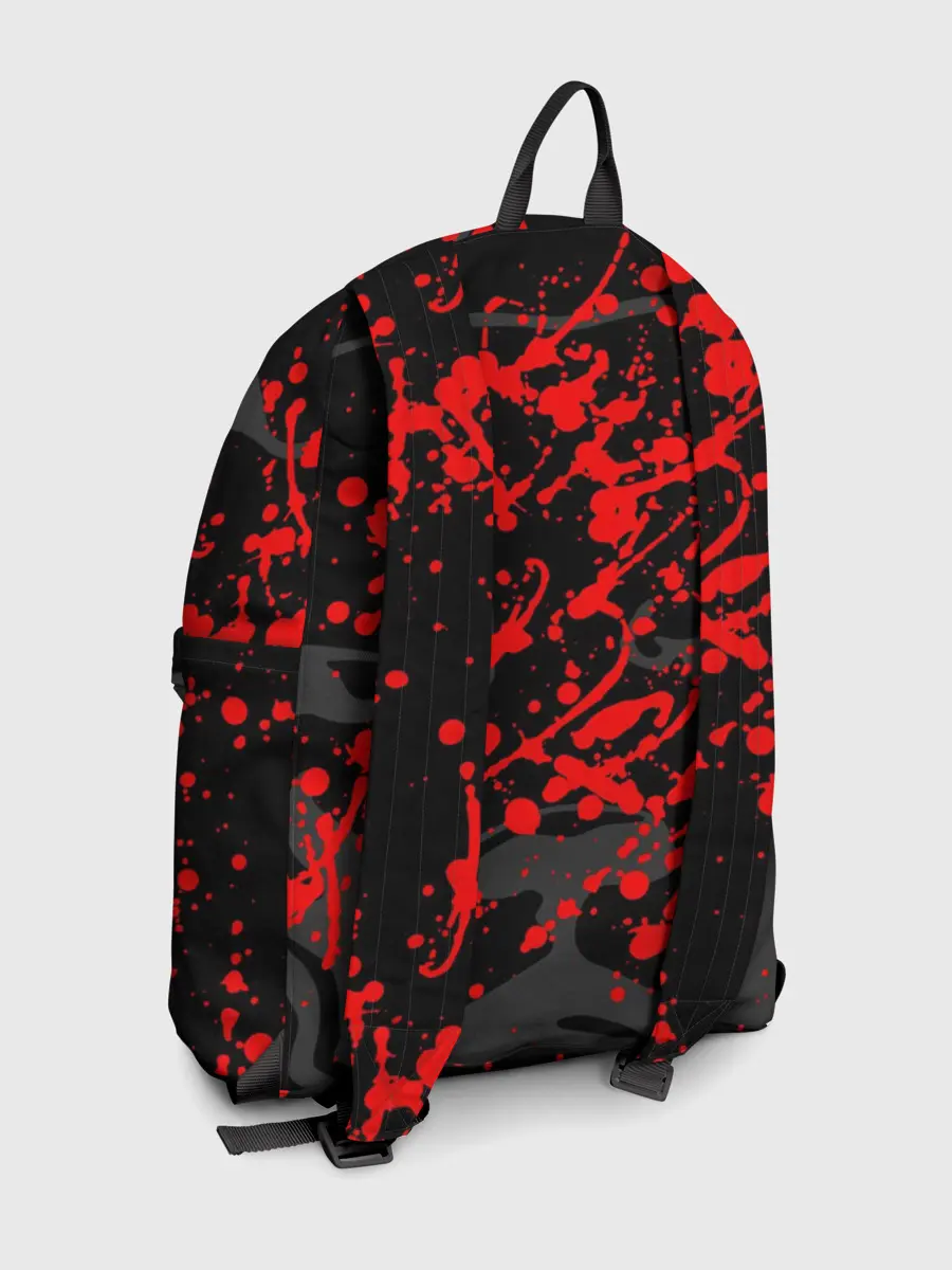 Рюкзак джинсовый / PITBULL SYNDICATE / ПИТБУДЬ