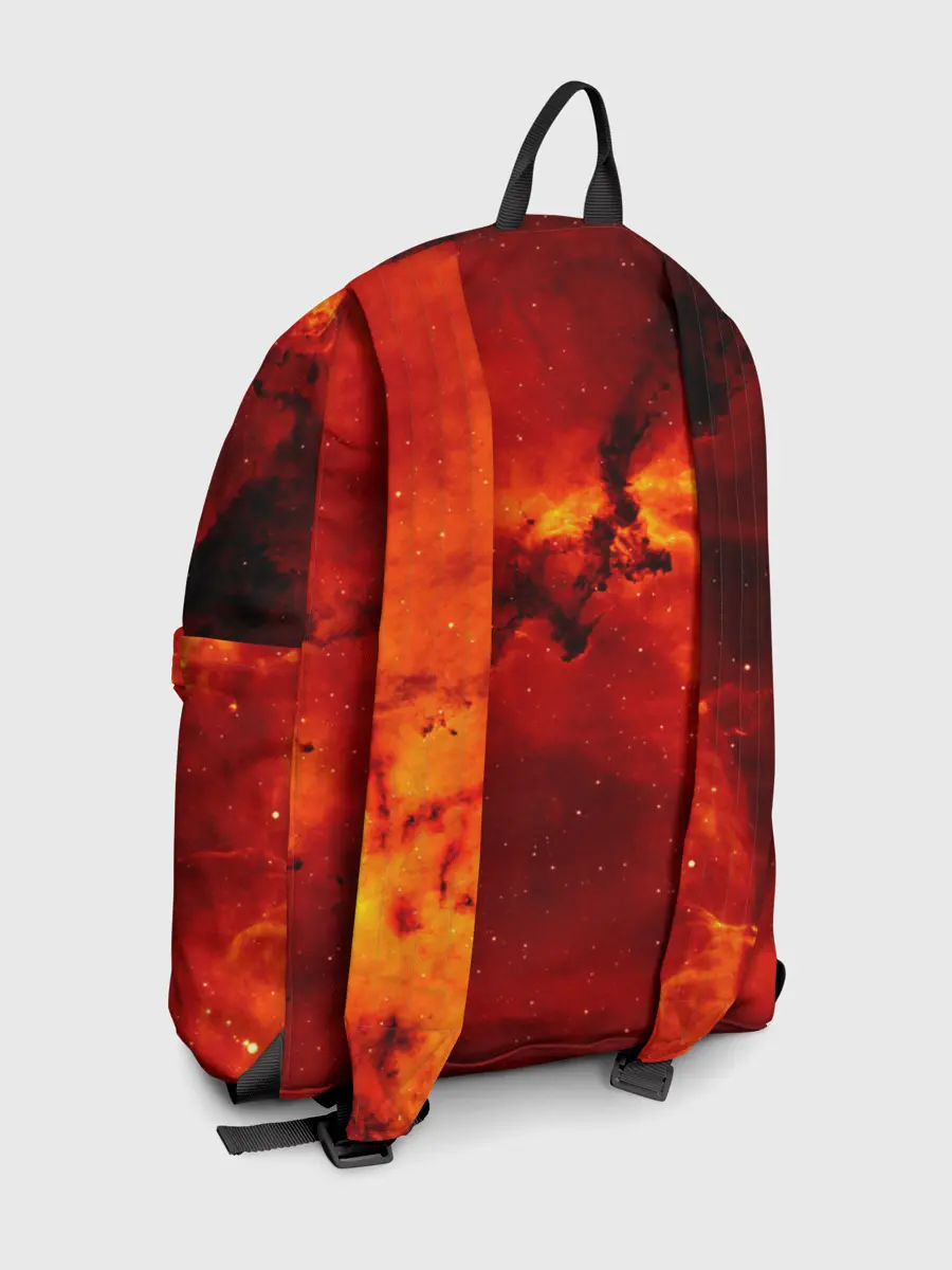 Рюкзак джинсовый / COSMO ORKO | ВОЛШЕБНИК ОРКО