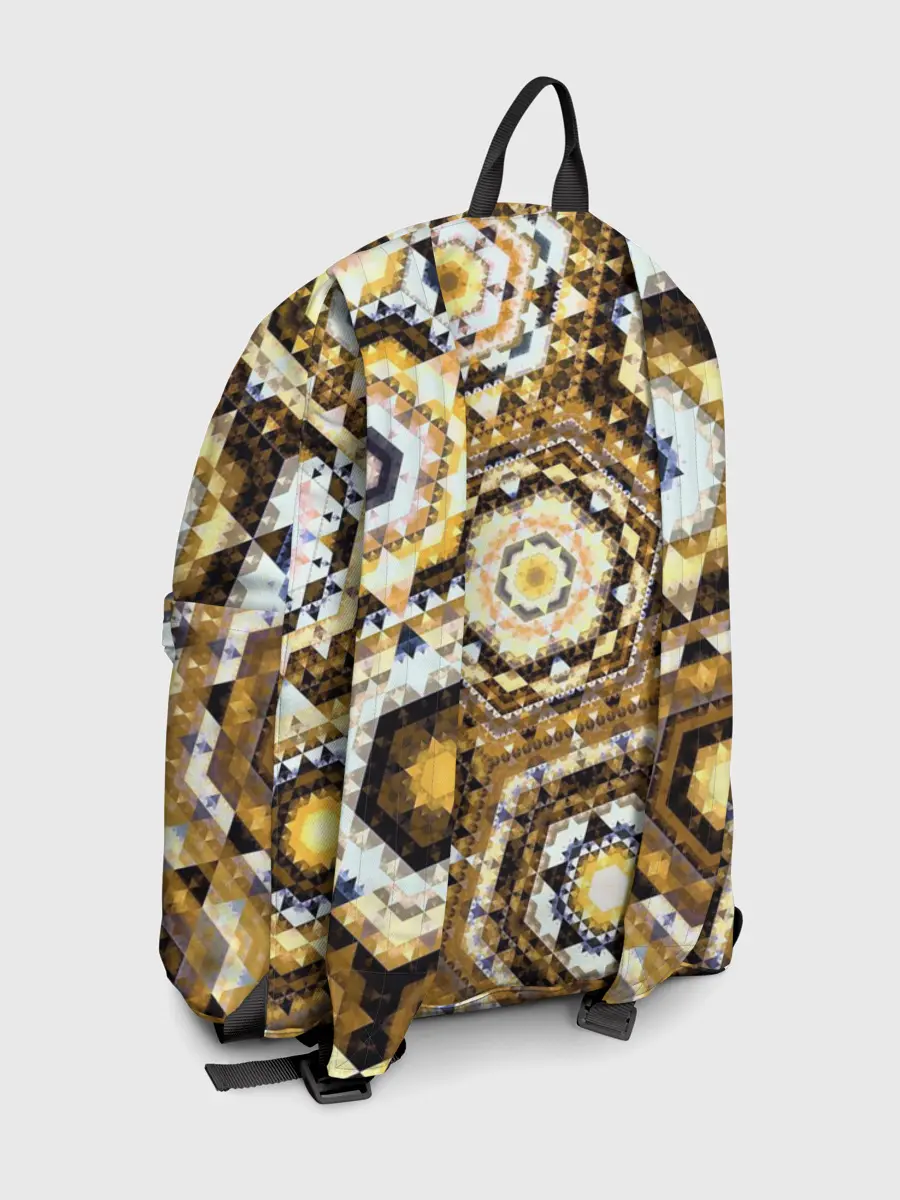 Рюкзак джинсовый / Калейдоскоп детства