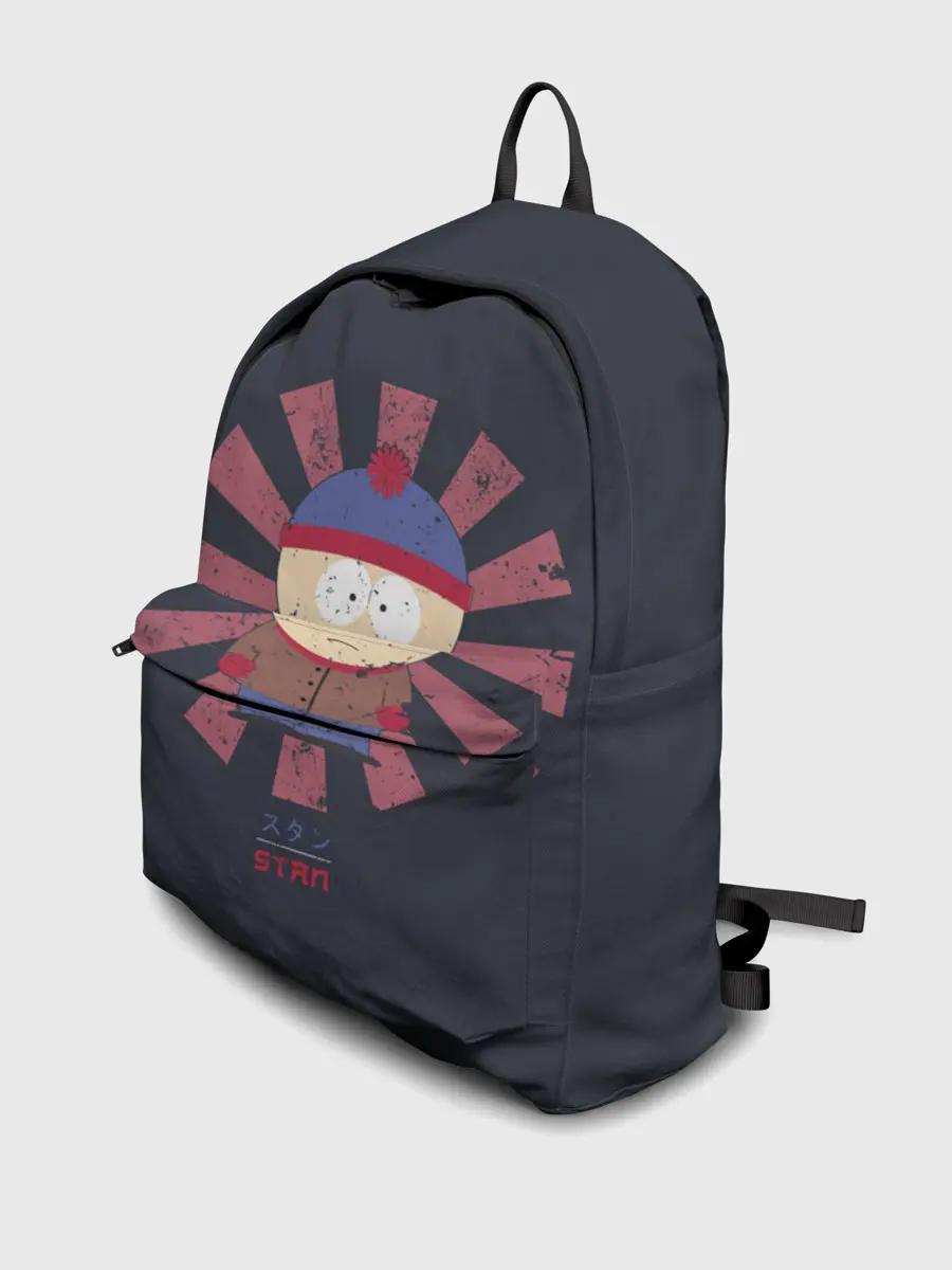 Рюкзак джинсовый / Stan