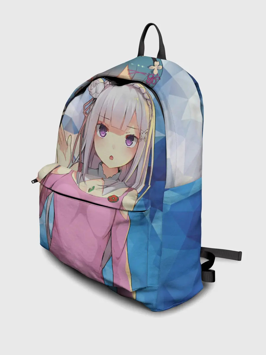 Рюкзак джинсовый / Emilia&Rem