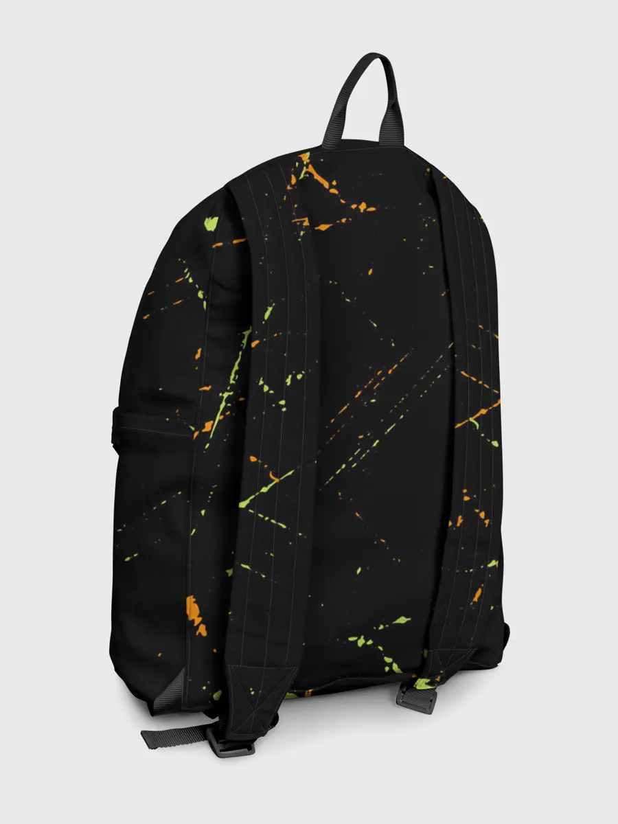 Рюкзак джинсовый / Симпл Димпл - Гранж